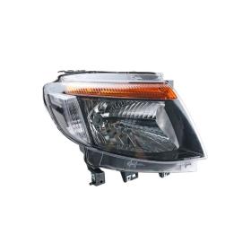 Ford Ranger İçin 2012-2015 OEM Far (Halojen) Sağ