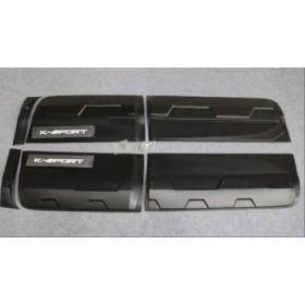 Ford Ranger T7 Gövde Kaplama 2015+