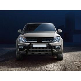Ford Ranger 2006+ Off Road Siyah Ön Koruma Ön Tampon Koruma Demiri Dinamic Plus AQM4WD