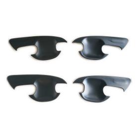 Ford Ranger 2012-2018 İç Kapı Kolu Kaplaması Siyah