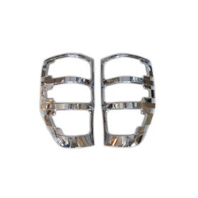 Ford Ranger 2012-2018 Stop Çerçeve Kaplama Krom