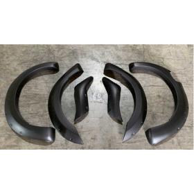 Ford Ranger T6 (2012-2015) Çamurluk Kabartma Dodık (PP Enjeksıyon)