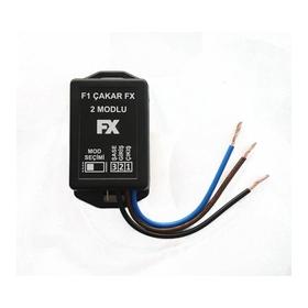 Fx F1 Stop Çakar Modülü 2 Modlu