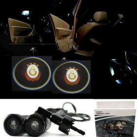 Galatasaray Kapı Altı Delmeli Hayalet Logo