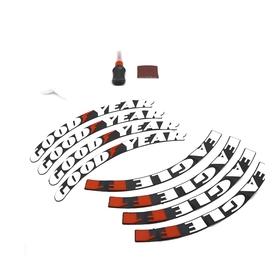 Good Year / Eagle F1 Lastik Yazısı Seti 8 Adet