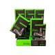 H10 BAM5 Mach Led Xenon Beyaz 12V / 50W / 10800 Lumens