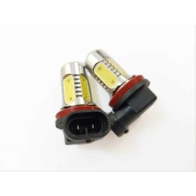 H11 COB 7,5 Ampul