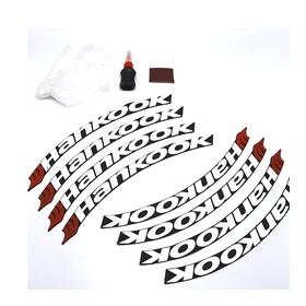 Hankook Lastik Yazısı Seti 8 Adet