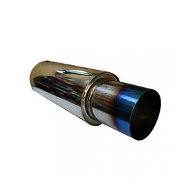 HKS Performans Yanık Uç Egzoz Giriş 5 Çıkış 10