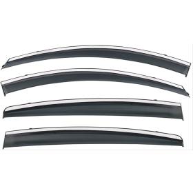 Honda 2022 Civic Cam Rüzgarlığı (KROM)