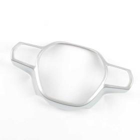 Honda 2022 Civic Direksiyon Kaplama Seti 1 Parça - Silver