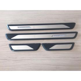 Honda 2022 Civic Işıksız Kapı Eşiği