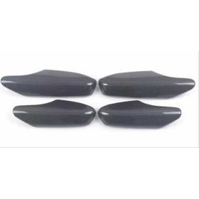 Honda 2022 Civic Kolçak Kaplama - Karbon