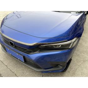 Honda 2022 Civic Panjur Üst Trim - Piano Black