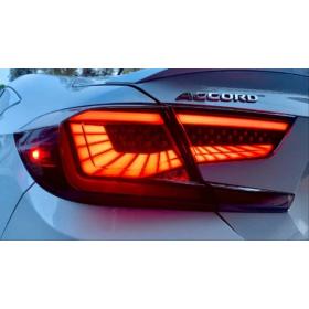 Honda Accord 2018 Uyumlu Omurga Led Stop - Kırmızı