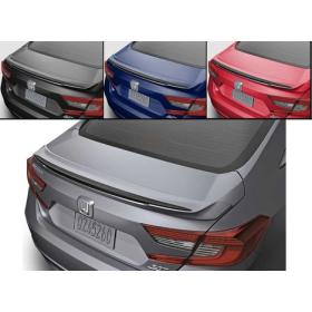 Honda Accord 2018+ R Spoiler Parlak Siyah