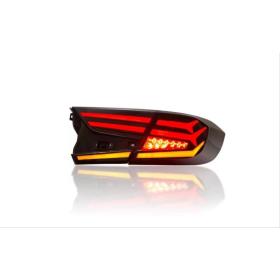 Honda Accord V1 Smoke Led Stop