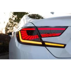 Honda Accord Omurga Led Stop - Smoke