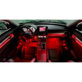 Honda Accord 2018+ Ambians Aydınlatma Ve Tweeter Set 64 Renk