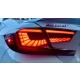 Honda Acoord 2018 İçin Led Stop Kırmızı