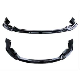 Honda City 2020+ Rs Ön Lip Piano Black (Parlak Siyah)