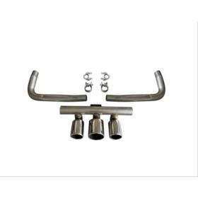 Honda Civic 2022+ İçin Type-r Egzoz