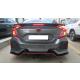 Honda Civic Fc5 2016-2020 Turbo Si Spoiler Işıklı (Boyasız)