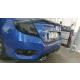 Honda Civic Fc5 2016-2020 Ritim Dizayn Arka Sis Ledi Smoke