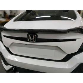 Honda Civic Fc5 2016-2020 Bagaj Arma Çıtası Piano Black