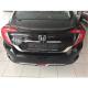 Honda Civic Fc5 2016-2020 Bagaj Kapağı Plaka Çerçevesi 2 Parça