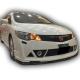 Honda Civic FB7 2012 - 16 Mugen RR Ön Tampon Plastik Boyasız