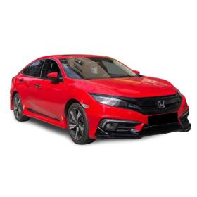 Honda Civic 2016 FC5 Turbo Tampon Ön Ek