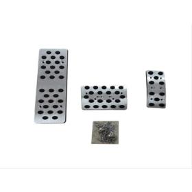 Honda Civic Fb7 2012-2015 için Uyumlu Spor Pedal Seti (Otomatik Vites)