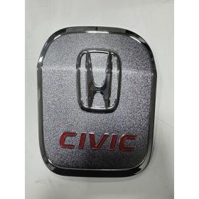 Honda Civic Fc5 Benzin Depo Kapağı Krom