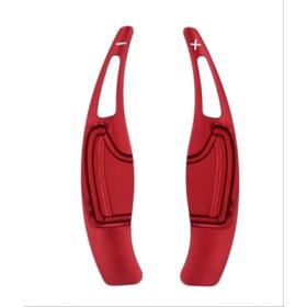 Honda Civic FB7 2012-2015 Paddle Shift Kırmızı (F1 Vites Pedal Kulakçığı)