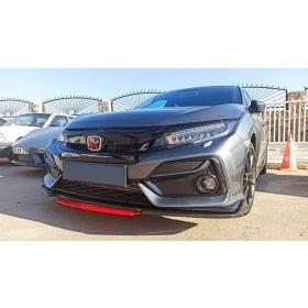 Honda Civic Fc5-Fk7 Ön Lip 4 Parça