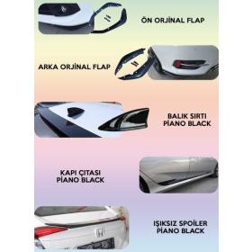 Honda Civic Fc5 Spor Paket