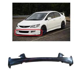 Honda Civic Fd6 2006-2010 Ön Tampon Ek Mugen (Makyajsız)