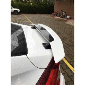 Honda Civic Fc5 2016-2020 Spoiler Si Model Reflektörlü (Kırlangıç) (Boyasız)