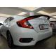 Honda Civic Fk7 2016-2020 Hatchback Spoiler DTO Boyasız