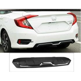 Honda Civic Fc5 2016-2021 Difüzör Karbon