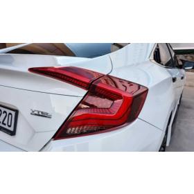 Honda Civic Fc5 2016-2021 Omurga Led Stop Kırmızı