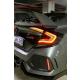 Honda Civic Fc5 2016-2021 Omurga Led Stop Smoke