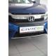 Honda Civic Fc5 2016-2020 Ön Tampon Alt Nikelajı Tekli