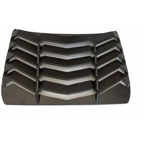 Honda Civic Fc5 2016-2020 Arka Cam Kaplama (Cam Vizörü)