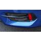 Honda Civic Fc5 2016-2020 Arka Sis Full Kaplama Karbon