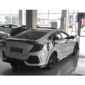 Honda Civic Fc5 2016-2020 Sedan Dodik