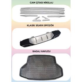 Honda Civic Fc5 Yıldız Paket