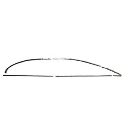 Honda Civic Fd6 2006-2012 Cam Çıtası Nikelajı Tam Tur