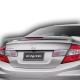Honda Civic 2012 Işıklı Spoiler Boyalı